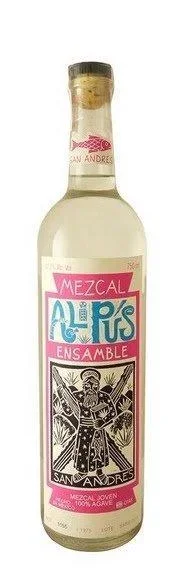 Alipus Mezcal San Andres Ensamble 750ml