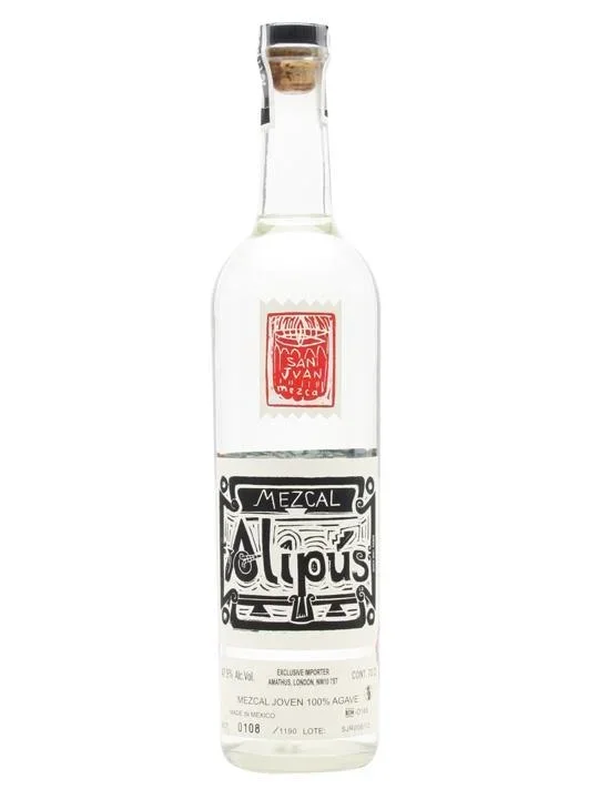 Alipus Mezcal San Juan Del Rio 750ml