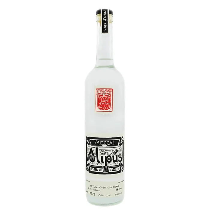 Alipus San Juan Mezcal