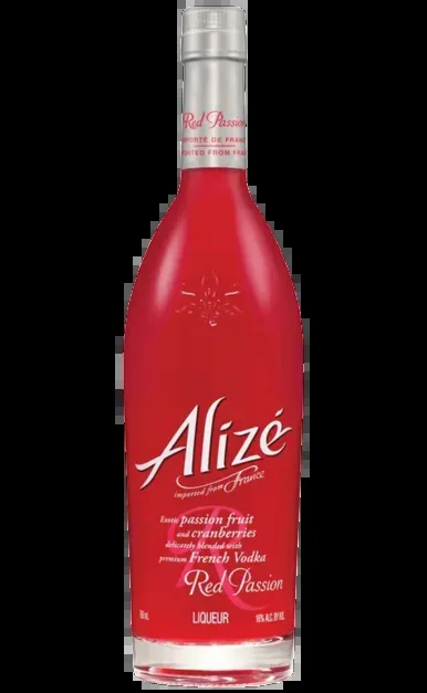 ALIZE LIQUEUR RED PASSION 750ML