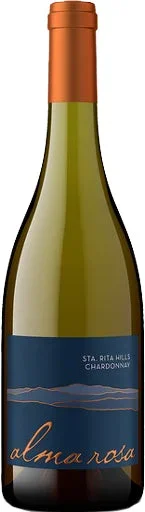 Alma Rosa Chardonnay 2022 750ml