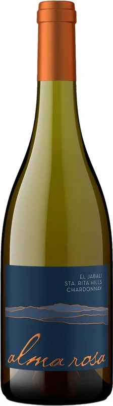 Alma Rosa Chardonnay El Jabali Vineyard 2022 750ml