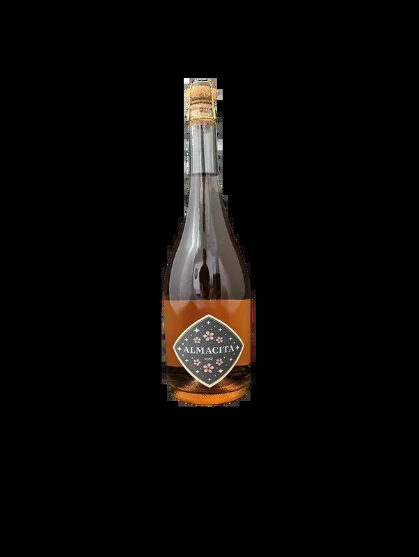 Almacita Sparkling Rose 750ML