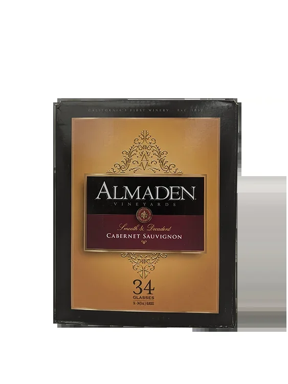 Almaden Cabernet Sauvignon 5 L