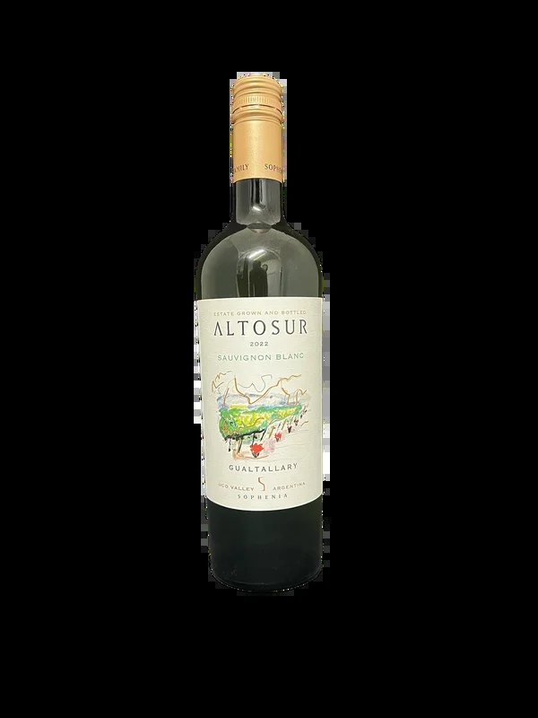 Altosur Sauvignon Blanc 750ML