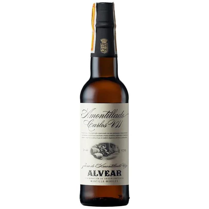 Alvear Amontillado Carlos VII – 500ml