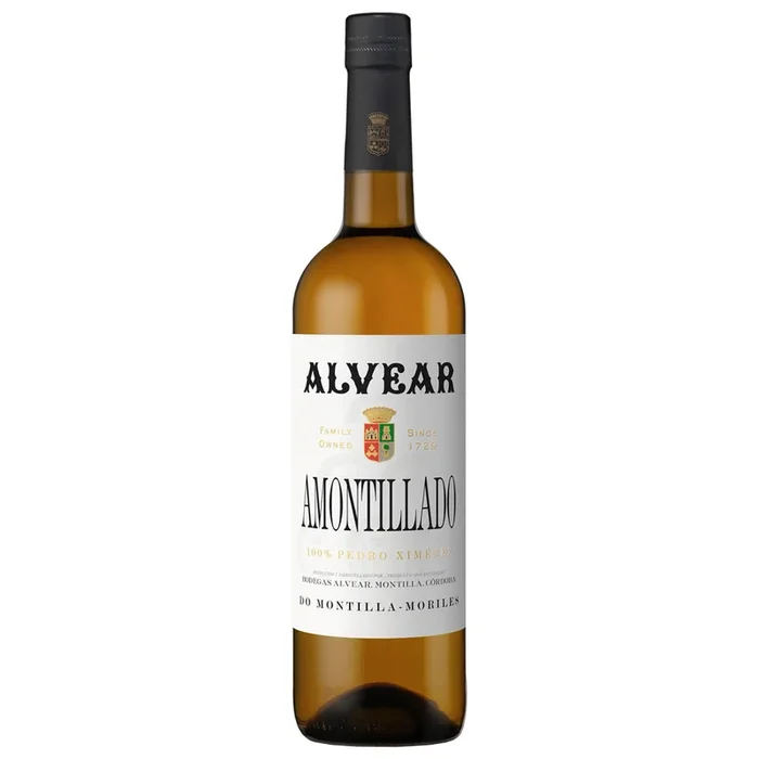 Alvear Medium Dry Amontillado