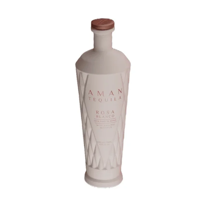 Aman Rosa Blanco Tequila