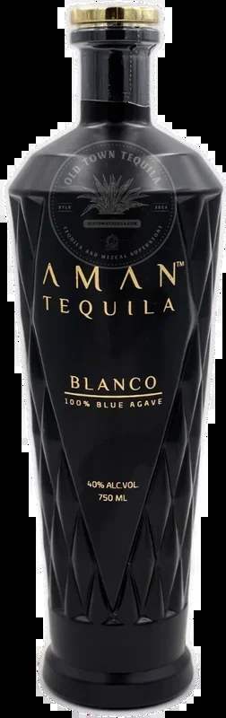 AMAN TEQUILA BLANCO 750ML