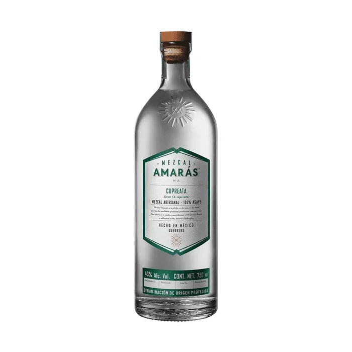 Amaras Cupreata Mezcal Artesanal
