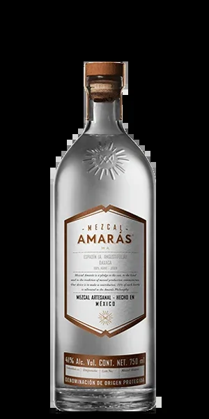 Amaras Espadin Mezcal Joven