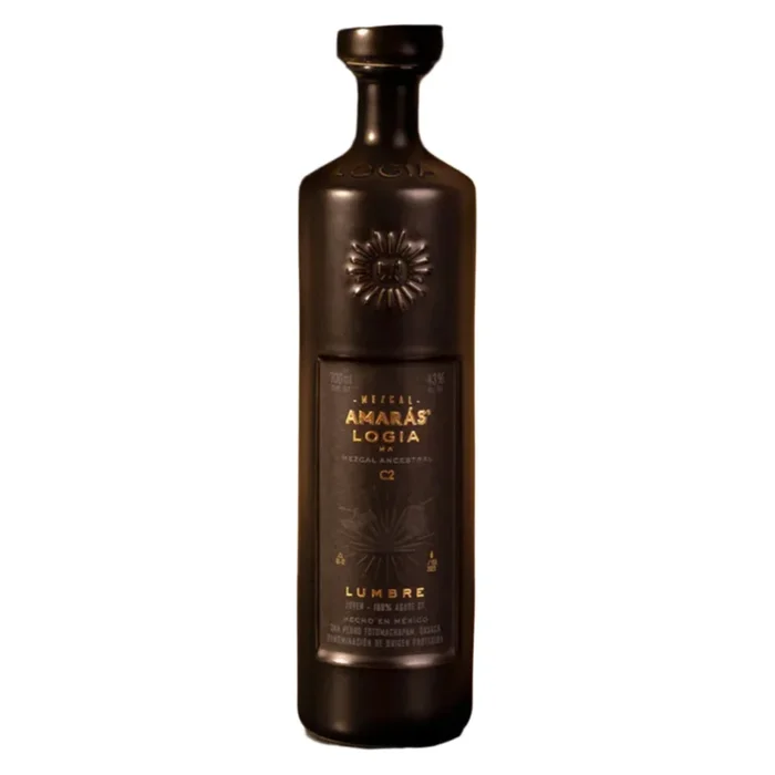 Amaras Mezcal Joven Logia Ma Mezcal Ancestral C2 Lumbre