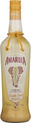 Amarula Vanilla Spice Cream Liqueur With Marula Spirit 31 750ML
