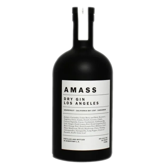 AMASS Dry Gin Los Angeles