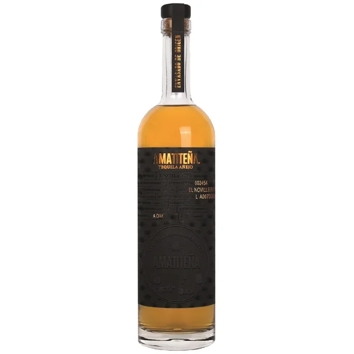 Amatiteña Anejo Tequila