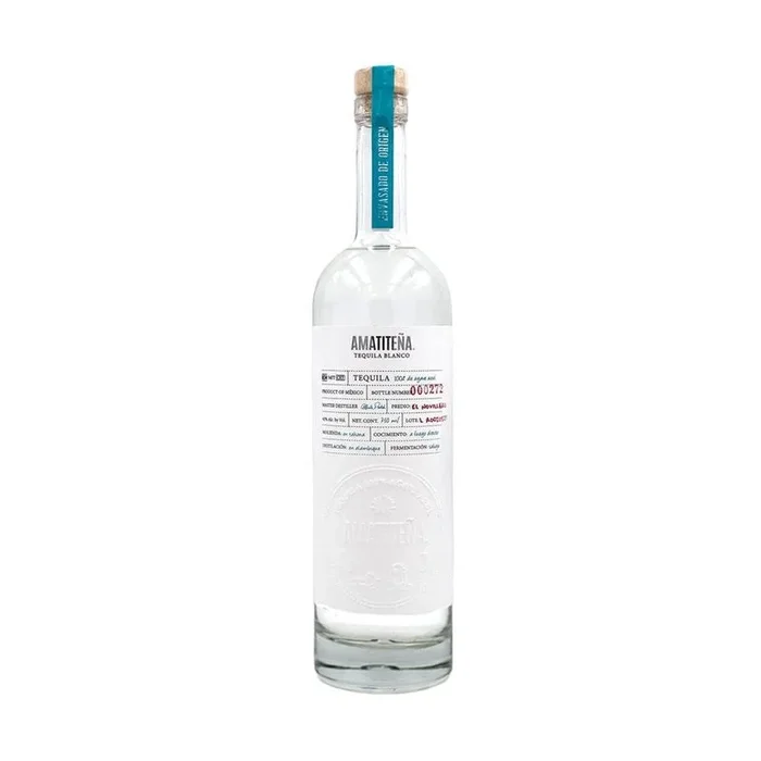 Amatitena Blanco Tequila