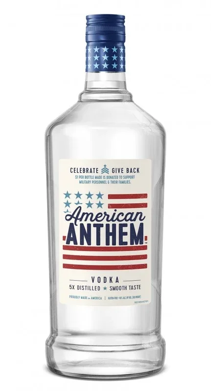 AMERICAN ANTHEM VODKA CORN AMERICAN 1.75LI
