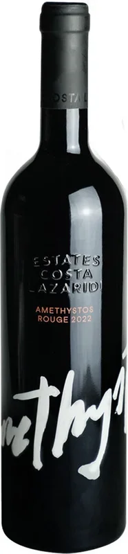 Amethystos Red 750ml