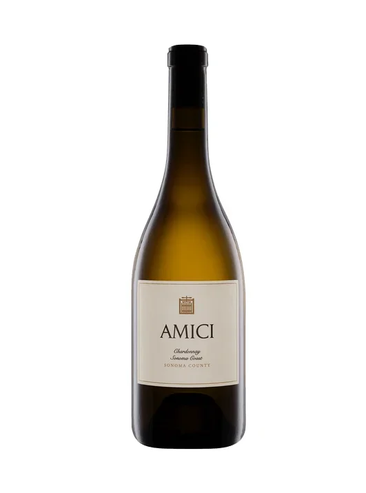 AMICI CHARDONNAY SONOMA COAST 2021