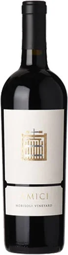Amici Morisoli Vineyard Cabernet Sauvignon Napa 2019 750ml