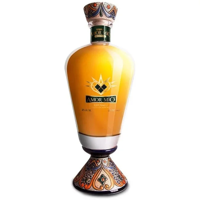 Amor Mio Reposado Tequila 750ml