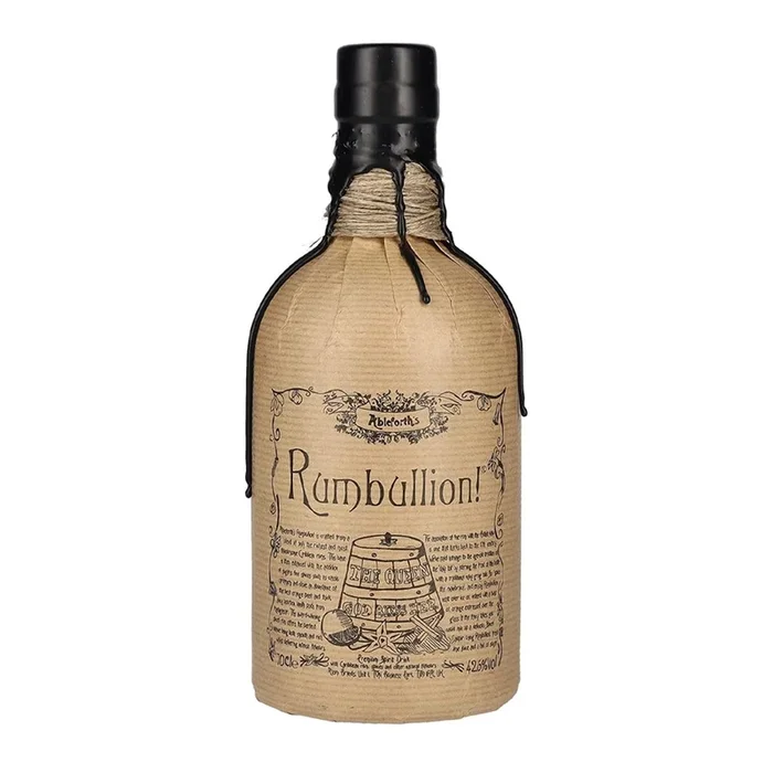 Ampleforth’s Rumbullion Spiced Rum 70cl