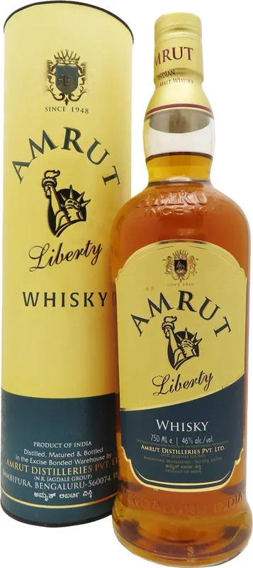 Amrut Liberty Whisky 750ml