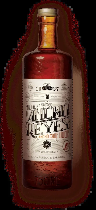 ANCHO REYES ANCHO LIQUEUR CHILE ANCHO MEXICO 750ML