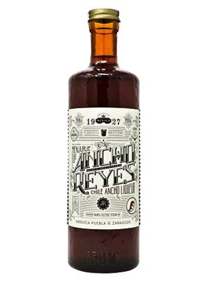 ANCHO REYES VERDE LIQUEUR CHILE POBLANO MEXICO 750ML