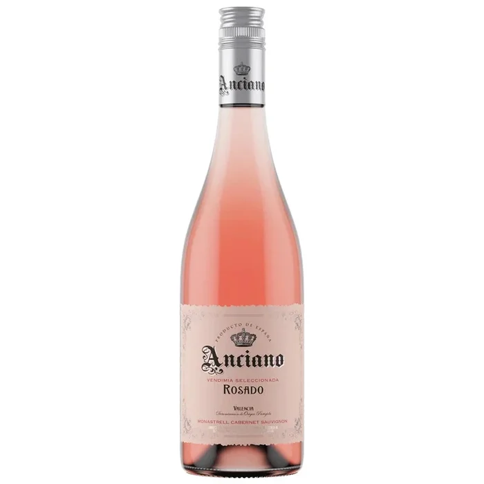 Anciano Rosado