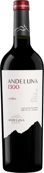 ANDELUNA 1300 MALBEC ARGENTINA 2022