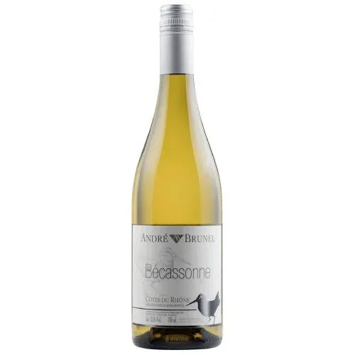Andre Brunel Cotes du Rhone Blanc “La Becassonne” 2022 – 750ml