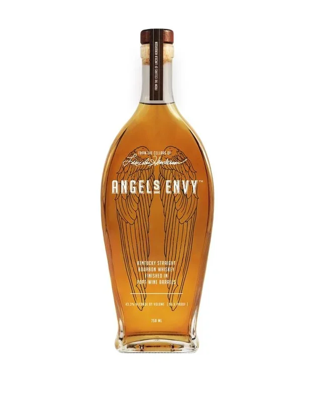 Angel’s Envy Port Wine Barrel Finish Kentucky Straight Bourbon Whiskey