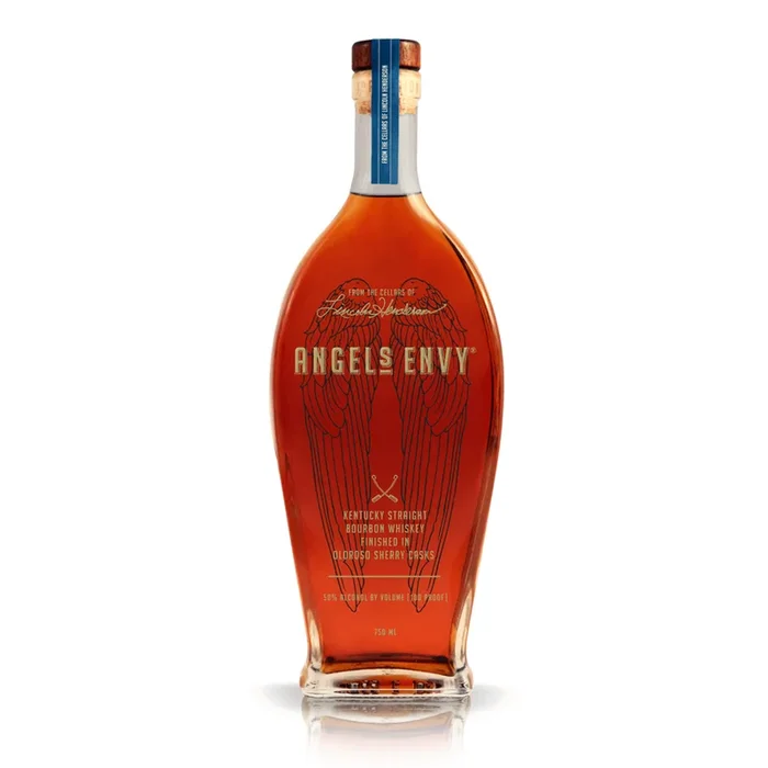 Angel’s Envy Straight Bourbon Single Barrel Finished In Sherry Casks Whiskey