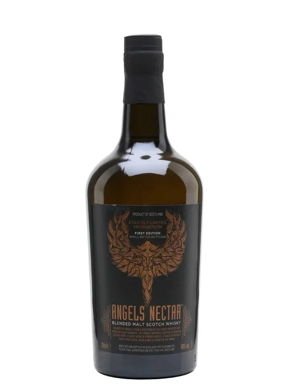 Angels’ Nectar Blended Malt 1st Edition Blended Malt Scotch Whisky | 700ML