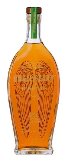 ANGELS ENVY WHISKEY RYE IN CARIBBEAN RUM CASKS KENTUCKY 750ML