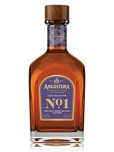 Angostura Cask Collection No. 1 French Oak Casks Rum