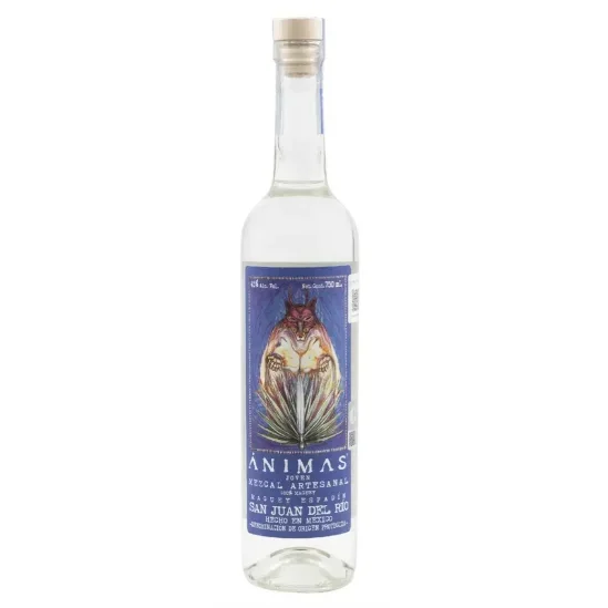 Animas Maguey Espadín Mezcal