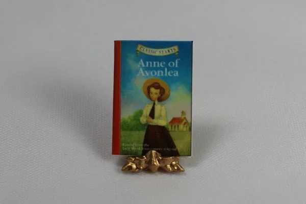 Anne of Avonlea.