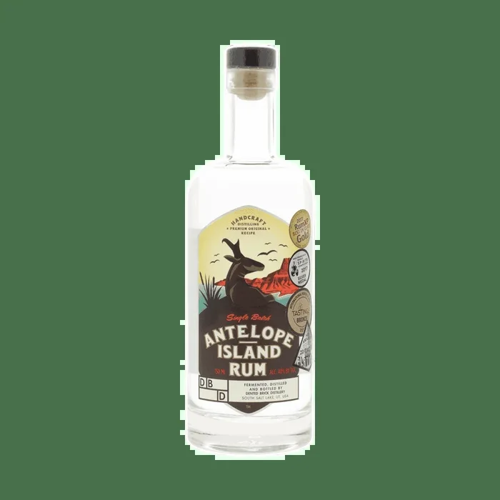 Antelope Island Rum
