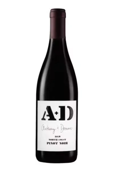 Anthony & Dominic Napa Valley Pinot Noir