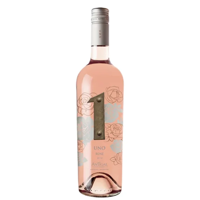Antigal Rose Wine Uno Mendoza