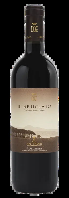 Antinori Guado Al Tasso Il Bruciato – 2020 (750ml)
