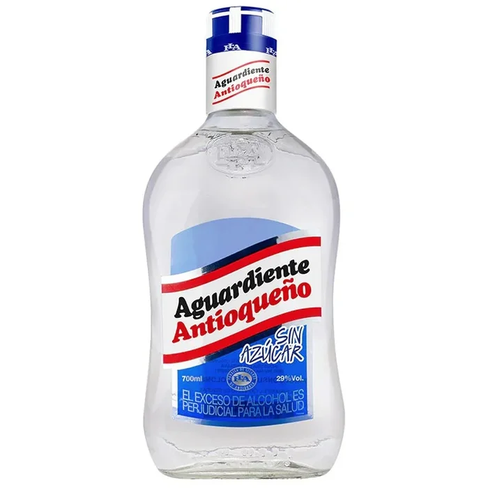 Antioqueno Aguardiente Sin Azucar