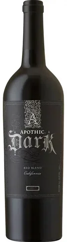Apothic Dark Red Blend 750ML