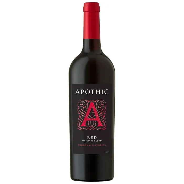 Apothic Red Blend