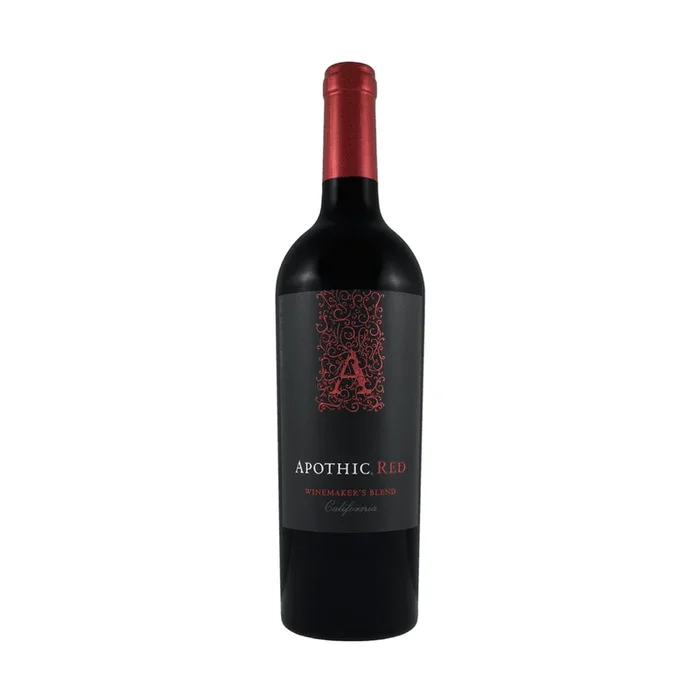 Apothic Red Winemaker’s Blend 2019