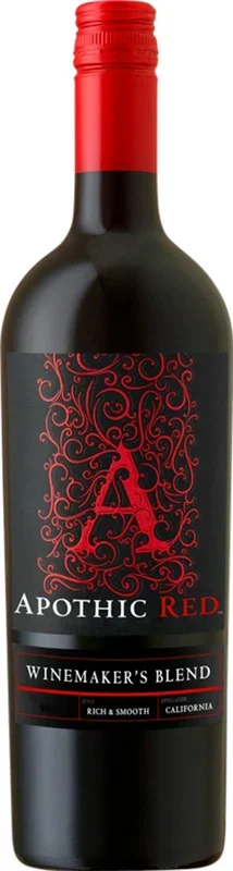 Apothic Red Winemaker’s Blend