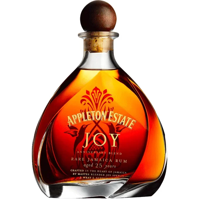 Appleton Estate Joy Anniversary Blend 25 Year