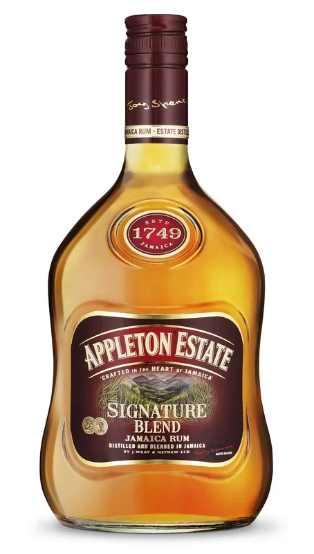 Appleton Estate Signature Rum 750ml
